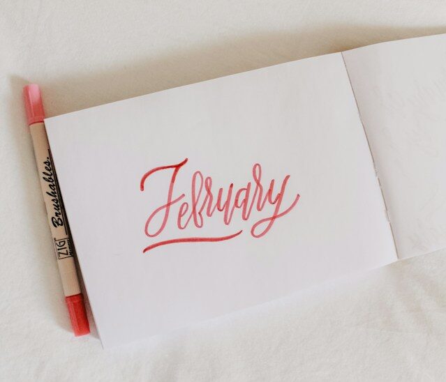 February