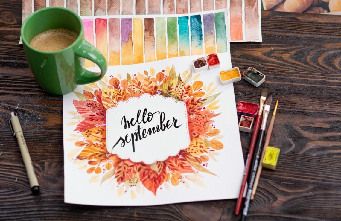Hello September