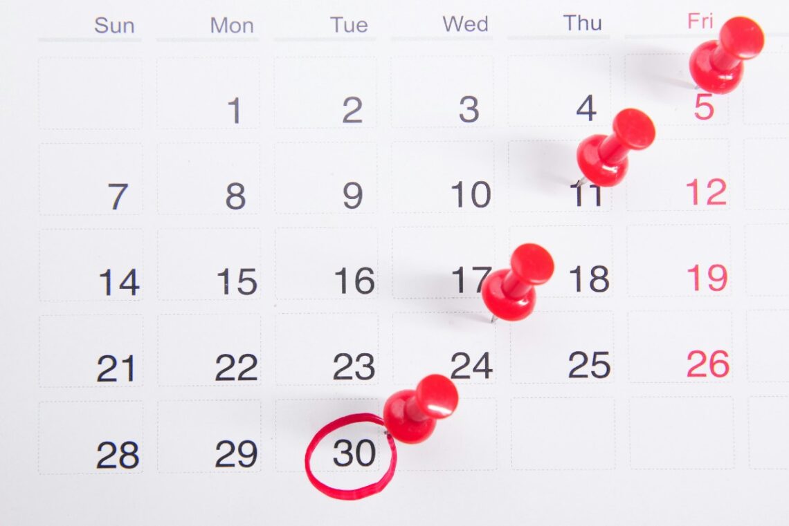 July Calendar