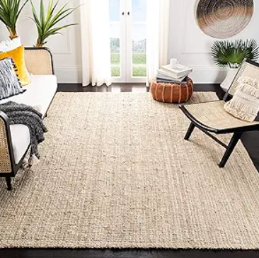 Jute Area Rug