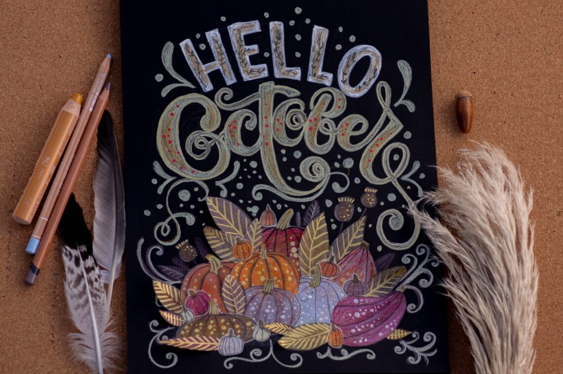 Hello October